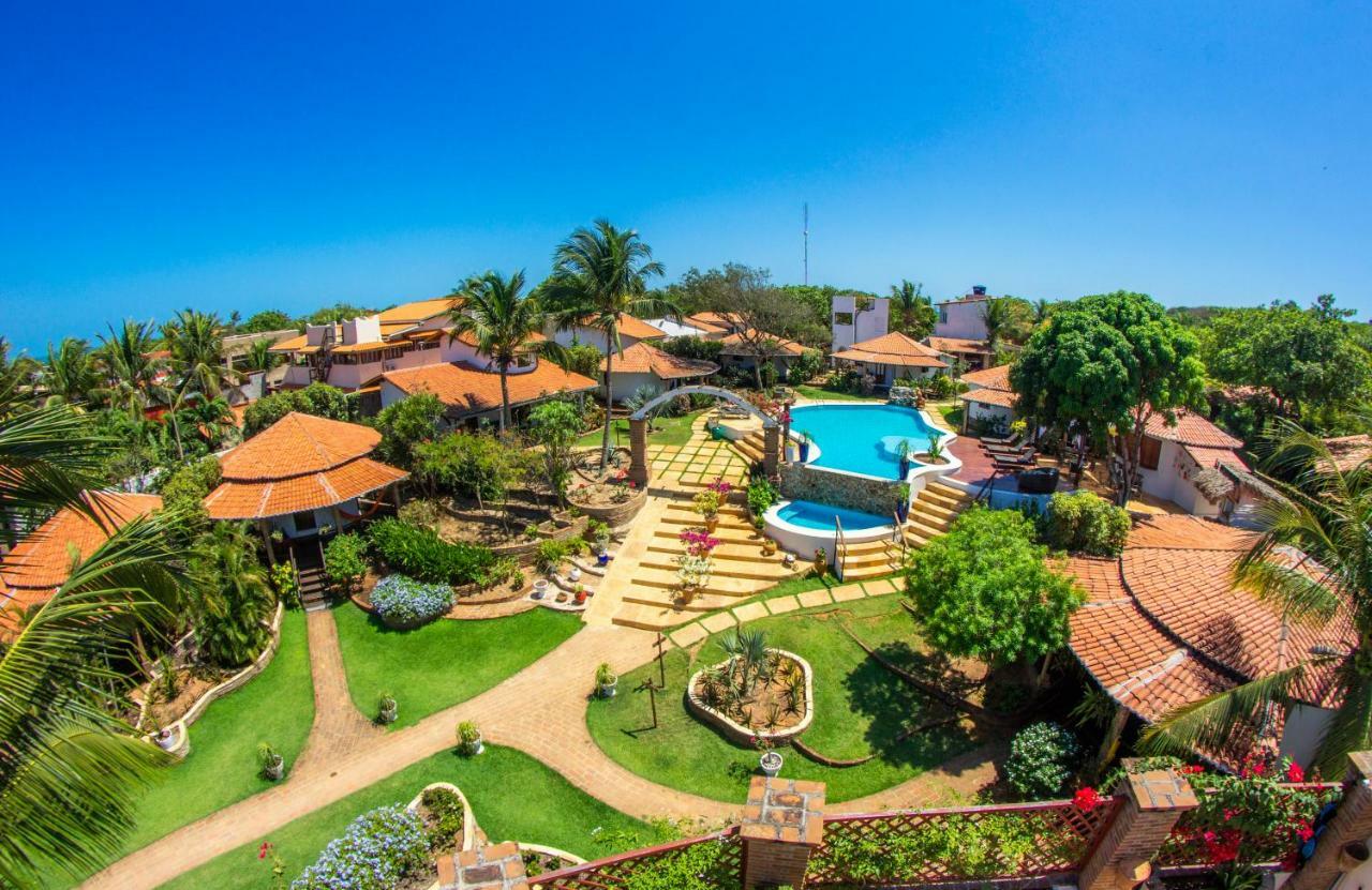 Espaco Nova Era Pousada Jijoca de Jericoacoara Exterior foto